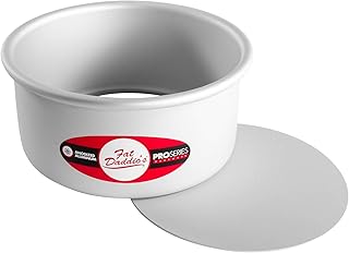 Moule à Cheesecake FAT DADDIOS PCC-63 - Aluminum, Argent's.. Shop with confidence at DIAYTAR NIGERIA, where affordability meets reliability in less than 8 days.
