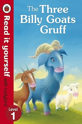 The three gruff boucs read it yourself with Ladybird: level.. Fast delivery is our promise — DIAYTAR Nigeria keeps it real.