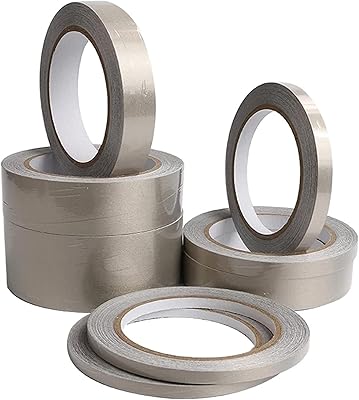 Fabric adhesive tape, EMI armor adhesive tape, 8 mm to 100 mm wide, RF/EMI/EMF shield, resistant to radiation from electromagnetic waves.. Nigeria's most diverse e-commerce platform delivers quality and affordability to your doorstep in 5-8 days.