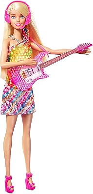 Barbie Malibu music doll, a gift for children from 3 to 7 years old gyj23.. Fast, affordable, and reliable — that’s the DIAYTAR Nigeria experience.