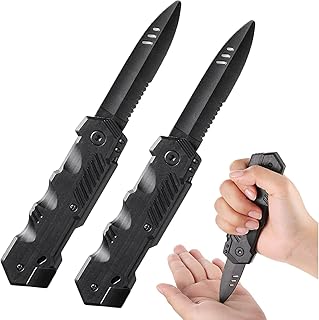 2 pieces false retractable knife knife tool magic toy toy toy tool that disappears false plastic blade for adult children's party gifts from April FIST.. Your one-click solution to affordable shopping, DIAYTAR NIGERIA delivers quality products nationwide.
