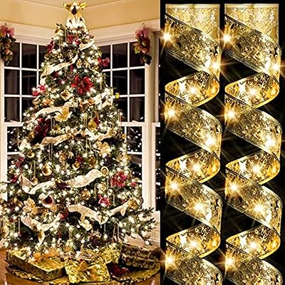 Oh my love luminous Christmas bright 20 -foot and 60 lights with copper wire for New Year's Eve, weddings and Christmas tree decorations (gold).. DIAYTAR NIGERIA: Your one-stop e-commerce destination with affordable prices and nationwide delivery in 5-8 days.