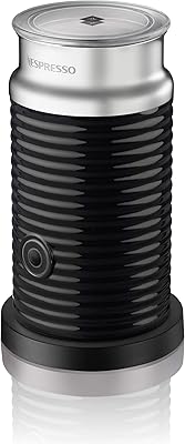 Nespresso Aeroccino 3, Black - Full Independent Unit Mousseur.. Experience DIAYTAR NIGERIA, where extensive product variety meets pocket-friendly prices and reliable delivery.