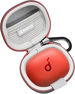 RALSOCCO case for headphones with noise reduction anker soundcore life p3 (black).. DIAYTAR NIGERIA: Connecting Nigerians with their needs through our affordable and diverse marketplace.