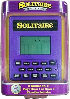 Classic solitary electronic games.. Your trusted marketplace, DIAYTAR NIGERIA offers extensive variety with delivery within 8 days.