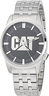 Cat analog watch with black dial icon for men yv.140.11.122.. Click, pay, receive — DIAYTAR Nigeria makes online shopping seamless.