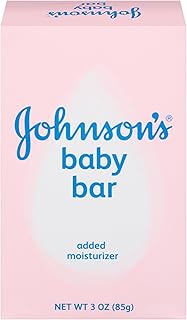 Baby Johnson's Sweet Baby Soft Bar and Baby Skin Care, Hypoallergenic, 3 Oz.. Your everyday shopping destination, DIAYTAR NIGERIA offers unbeatable value with quick delivery times.