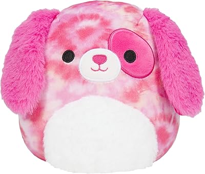 Squishmallows 14 "plush toy for dogs - Add Dettina to your team, Large Super sweet plush toy, Official Kelly toy.. DIAYTAR NIGERIA: Redefining online shopping with unbeatable prices and consistent delivery times.