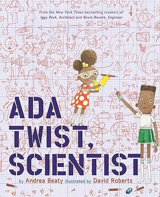 Ada Twist, scientist.. Shop with confidence at DIAYTAR NIGERIA, Nigeria's premier affordable e-commerce platform.
