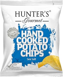 Handle's gourmet hand -cooked crusts with salt flavor, 40 g.. Your one-click solution to affordable shopping, DIAYTAR NIGERIA delivers quality products nationwide.