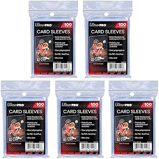 Penny Flexible Penny Ultra Pro Regular Regular Card case for collecting cards such as Pokémon, Magic, Sports Cards, Standard Size, Transparent.. Your trusted shopping partner, DIAYTAR NIGERIA offers extensive selection with quick delivery options.