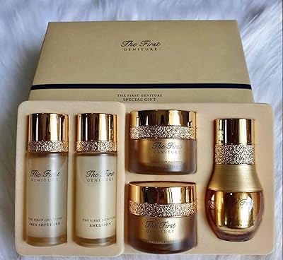 The special first generation of Ohui gift box, 5 pieces.. No more overpriced stores — DIAYTAR Nigeria brings the best to your door.