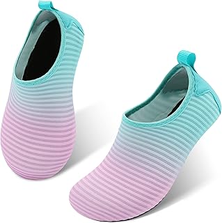 Barefoot aquatic shoes for toddlers, aquatic socks with fast drying for boys and girls with non-slip rubber sole.. Embrace a new era of online shopping with DIAYTAR NIGERIA's extensive range and budget-friendly prices.