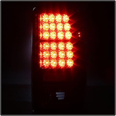 LED rear lights 5078001 Chevrolet Suburban/Tahoe 1500/2500 00-06/GMC Yukon/Yukon XL 00-06/GMC Yukon Denali/Denali XL 01-06 (Liftable gate only)-Smoked black.. Experience the convenience of online shopping with DIAYTAR NIGERIA's reliable 5-8 day delivery service.