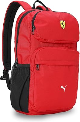 Puma Ferrari backpack for men by SB Twr.. Quick delivery. Quality products. Great deals. That’s DIAYTAR Nigeria.