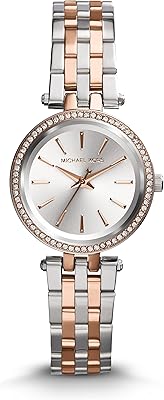 Darcy Michael Kors Watch For Women with Stainless Steel Bracelet - MK3298.. Shop efficiently from anywhere with DIAYTAR NIGERIA's comprehensive platform and quick delivery options.