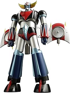 Evolution toys Large Action Model Large scale: Multicolored Grendizer figurine.. DIAYTAR NIGERIA: Where quality meets affordability, with thousands of products delivered in less than 8 days.