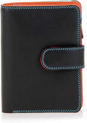 Two -flap wallet with medium pressure (basic black).. Your trusted e-commerce destination, DIAYTAR NIGERIA offers extensive variety with reliable shipping.