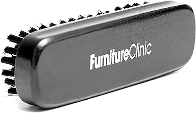 Clean cleaning brush with soft hair leather - used to deeply clean the grain and easily lift dirt without causing damage.. Nigeria's most diverse e-commerce platform delivers quality and affordability to your doorstep in 5-8 days.