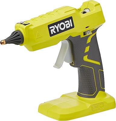 Ryobi OnePlus 18v R18GLU-0 wireless glue pistol (body only).. DIAYTAR NIGERIA: Making online shopping accessible with affordable prices and nationwide delivery service.