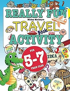 Really funny travel activity book for 5 to 7 years old: fun and educational activity book for children from five to seven years old.. Shop smarter, not harder with DIAYTAR NIGERIA - thousands of products at your fingertips with affordable delivery.