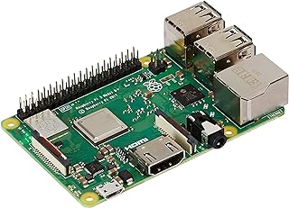 New Raspberry Pi 3 Model B+ Model (3b+) Raspberry Pi 3B+ (1 GB) (3b plus).. Your digital shopping companion, DIAYTAR NIGERIA offers unmatched value with nationwide shipping.