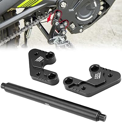 Kimimoto foot extension support kit compatible with the Ciron Lite BXS X260 x160, black all-terrain bike, black.. Shop with confidence at DIAYTAR NIGERIA, where affordability meets reliability in less than 8 days.