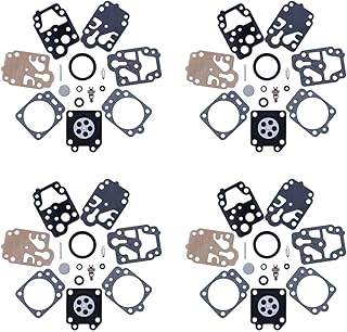 4 pieces/lot Reconstruction repair kit for Honda GX35 GX25 GX 35 25 Parts of Motor Motor Engine.. DIAYTAR NIGERIA connects your desires with reality through our affordable e-commerce platform and quick delivery.