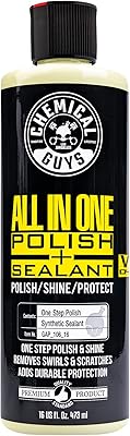 Chemical Guys varnish, varnish and seal all-in-one, 16 oz, gap_106_16.. Your go-to destination for affordable online shopping, DIAYTAR NIGERIA delivers in under 8 days.