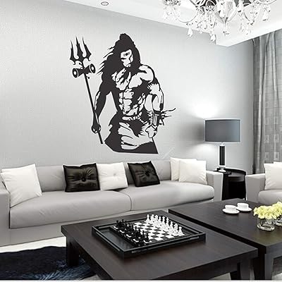 Shiva Wall Sticker Sticker For Kids Home Bedroom Kitchen Bureau.. Shop across categories with ease at DIAYTAR NIGERIA, delivering affordability within the week.