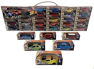Maisto Fresh Metal - 3 -inch pressure -molded cars - 30 rooms in a bubble bag.. DIAYTAR Nigeria offers great deals, a huge product variety, and delivery in under a week.