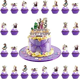 Birthday party decorations on the theme Princess Rapunzel, children's cake decorations on the theme Princess Rapunzel, Table decorations with cakes for birthdays and baby showers.. Discover why DIAYTAR NIGERIA is the smart shopper's choice for affordable products delivered nationwide.