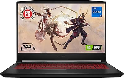 MSI Katana GF66 game laptop with FHD 15.6 inch 144 Hz screen: Intel Core i7-12650h RTX 3050 Ti 16 GB 512 GB NVME SSD USB Type C 3.2 Gen 1 HD Audio Boost Cooler 5 Windows 11 Home Noir 12ud-436.. DIAYTAR NIGERIA revolutionizes access to quality products with affordable prices and dependable shipping.