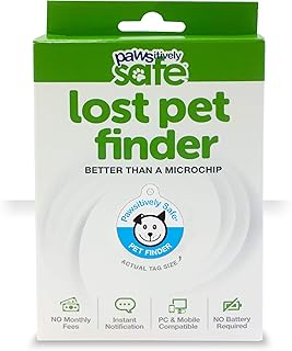 Platinum Pets Safe Pet Finder Medal for Dog and Cat, Small, Blue.. Experience the satisfaction of affordable shopping with DIAYTAR NIGERIA's nationwide 5-8 day delivery.