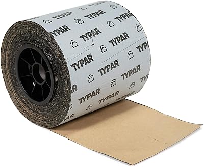 Solin roll for doors and windows in Rubber Copolymer butyle Tybar (4 in x 1.83 m)... DIAYTAR NIGERIA delivers on our promise of variety, affordability, and prompt nationwide shipping.