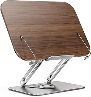 Support for 360 degree adjustable office reading book, foldable book support adjustable at several heights for cooking books, laptops, textbooks, recipes.. Shop smarter with Nigeria's premier e-commerce platform, featuring affordable products delivered nationwide.