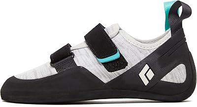 Momentum climbing shoe for women, black/alloy, 5.5, black/alloy.. Your shopping needs fulfilled through DIAYTAR NIGERIA's extensive selection and nationwide delivery.