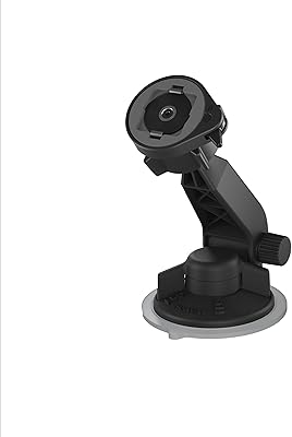 Lifeproof Live 78-50356 black suction cup support.. DIAYTAR NIGERIA: The marketplace that brings affordable products to every Nigerian home in under 8 days.