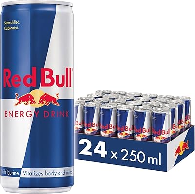 Red Bull energy drink, 250 ml (24).. Shop from thousands of products at DIAYTAR NIGERIA and enjoy budget-friendly nationwide delivery.