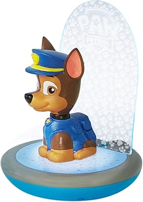 Magic night light Paw Patrol - Pocket lamp and children's projector by Go Glo, Multicolore.. Discover the convenience of DIAYTAR NIGERIA's vast e-commerce platform with delivery in just 5-8 days.