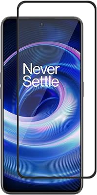 Window protection in completely adhesive tempered glass against fingerprints and case for cell phone OnePlus 10R, 5G network, black color.. Shop the future with DIAYTAR NIGERIA - thousands of products, unbeatable prices, delivery within a week.
