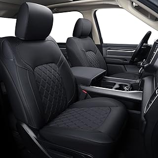 Feelit RAM 2019-2023 1500 Quad CAB Full Setting of Waterproof Headquarters, Custom RAM 1500 Bighorn Laramie Limited Rebel Longhorn Trx Tradesman Pickup with divided rear seat 4/6 and solid (04 complete, black).. DIAYTAR NIGERIA: Your one-stop e-commerce destination with affordable prices and nationwide delivery in 5-8 days.