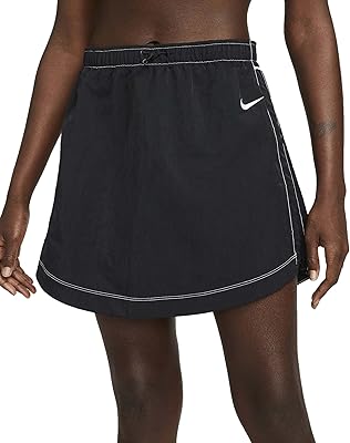 Nike knitting high -waisted skirt for women.. DIAYTAR NIGERIA: Connecting Nigerians with their needs through our affordable and diverse marketplace.