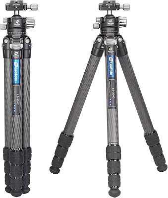 LS/324C+LH-40 LH-40 CF FIRDED CARBON FIBER 4 sections, spherical head with low 40 mm profile.. Shop from Nigeria's largest product selection at DIAYTAR, with budget-friendly prices and swift delivery.