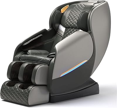 Full massage chair of the Luxury Automatic Shiatsu Design.. DIAYTAR NIGERIA: Your affordable shopping destination with thousands of products delivered in days.