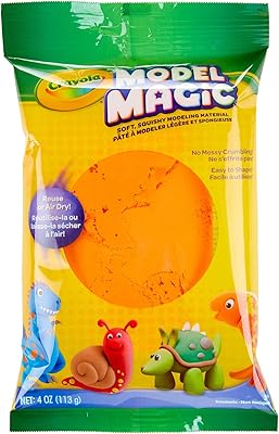 Magic model, 118 g - orange cover.. DIAYTAR NIGERIA: Where value shopping meets reliable 5-8 day delivery across the nation.