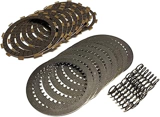 LTZ 400 DVX 400 DCR DVX clutch kit, Steel plates springs 2005-2008.. Shop across categories at DIAYTAR NIGERIA with the confidence of affordable prices and delivery within 8 days.