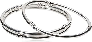 Nine West West "classic" trio bracelet.. DIAYTAR NIGERIA brings the marketplace experience online with affordable and reliable delivery service.