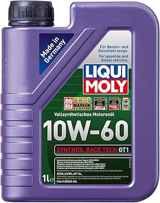 Liqui Moly engine oil, 10W-60 6/1L, 8908.. Shop across boundaries with DIAYTAR NIGERIA's comprehensive catalog delivered nationwide at budget rates.