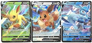 Pokémon Crown Zenith Card Card of Eevee Levion in Glasson V - 108/159 013/159 038/159.. Explore the biggest product variety online — only at DIAYTAR Nigeria.